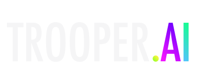 Trooper.AI Logo